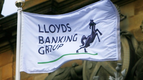Lloyds need to sell 600 bank branches