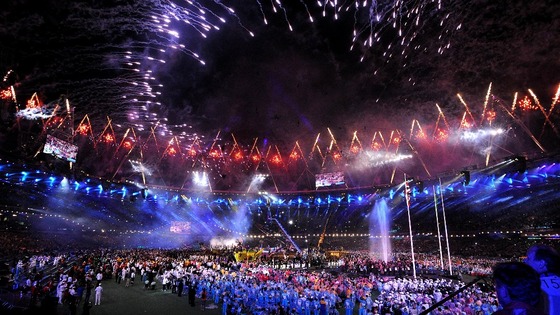 The Paralympic Closing Ceremony
