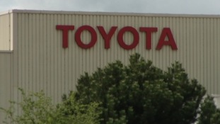 Toyota Deeside