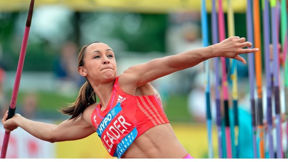 Jess Ennis