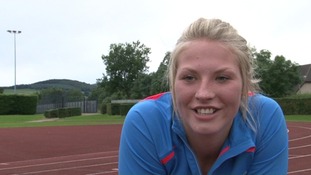 Samantha Kinghorn