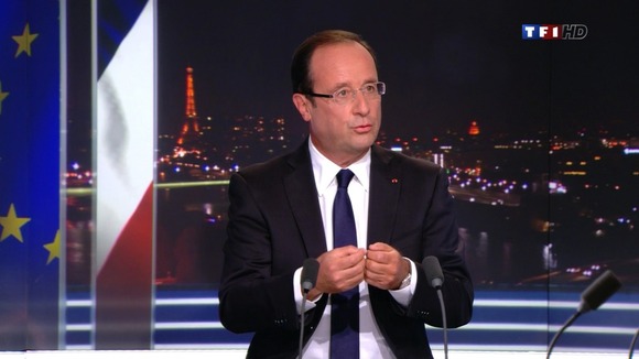 President Hollande