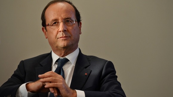 François Hollande