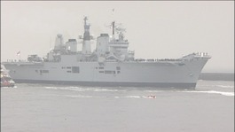 HMS Ark Royal