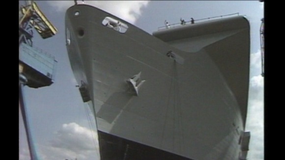 HMS Ark Royal