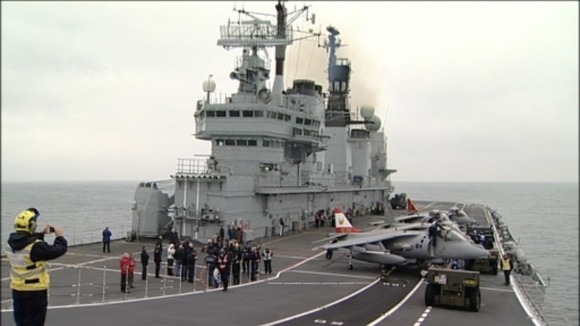 HMS Ark Royal