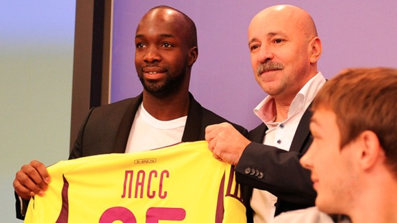 Lassana Diarra
