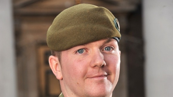 Cpl Carl Taylor