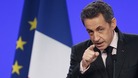 French President Nicolas Sarkozy