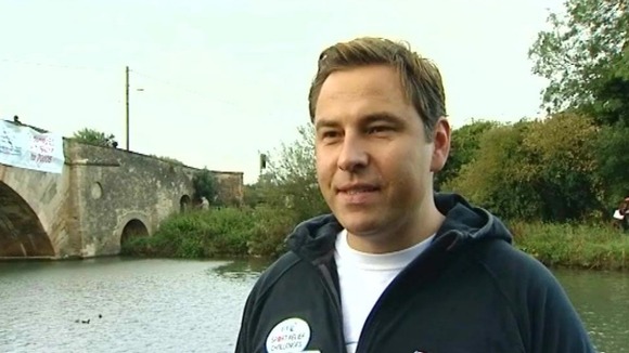 David Walliams