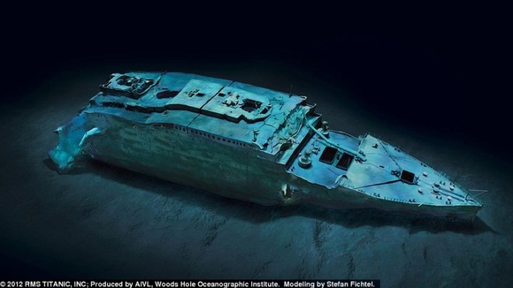 The Titanic