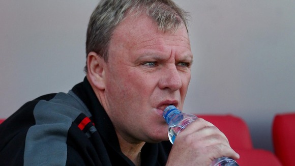 Steve Evans