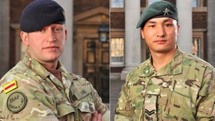 Army, soldier, bravery, afghanistan