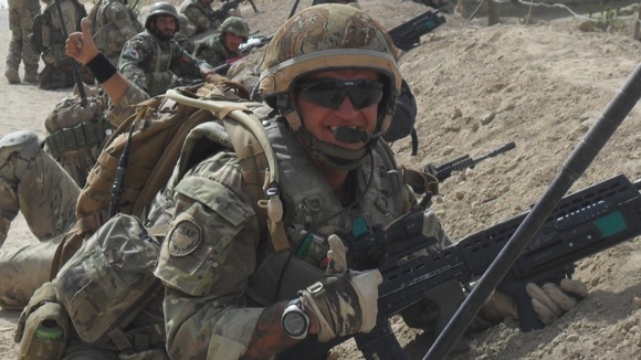 Army, soldier, Afghanistan