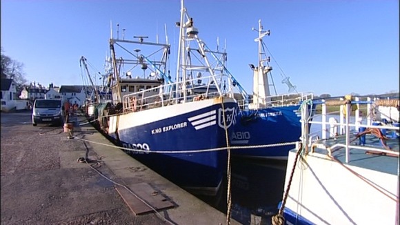 Fishing boat