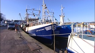 Fishing boat