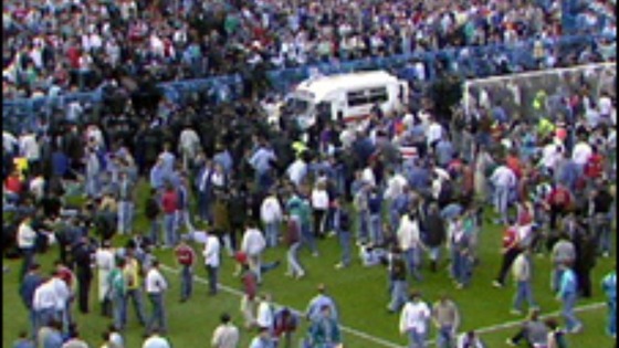 Hillsborough Disaster