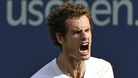 Andy Murray at the US Open
