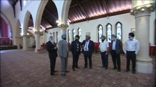 Church converts to Sikh temple