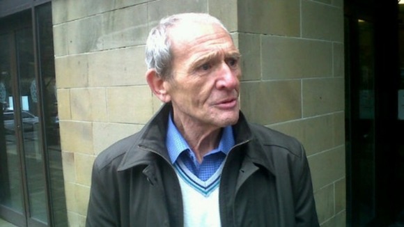 George Masson - son of Margaret Masson who died in the crash