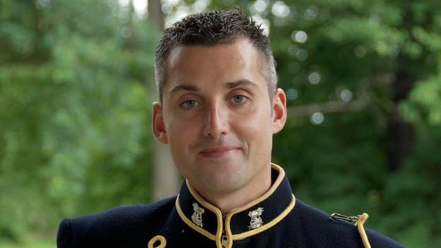 Sgt. Lee Davidson