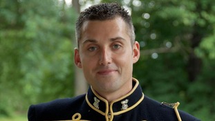 Sgt. Lee Davidson