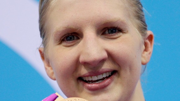 Rebecca Adlington