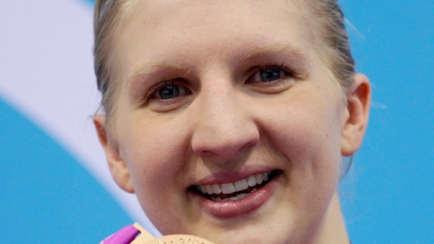 Rebecca Adlington