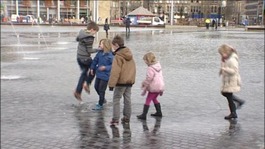 Bradford's Mirror Pool