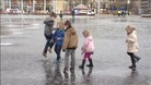 Bradford's Mirror Pool