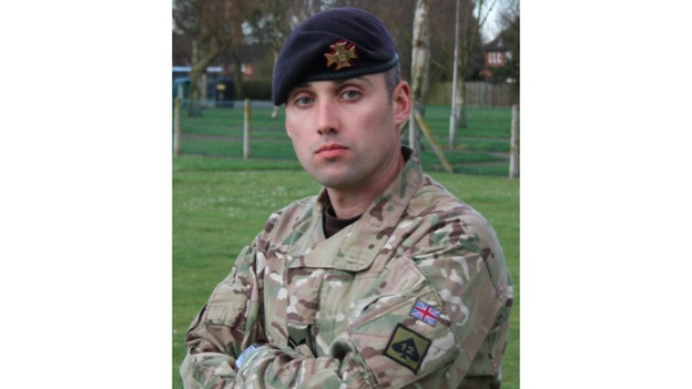 Sgt. Lee Davidson