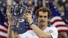 Andy Murray wins the US Open 