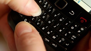 File photo of a mobile as 4G looks to launch in UK