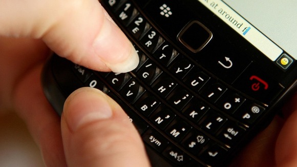 File photo of a mobile as 4G looks to launch in UK