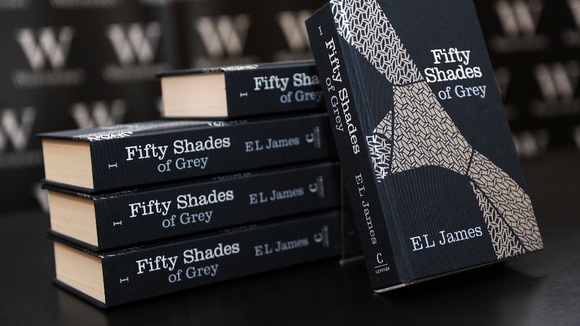 The term mummy porn was coined when the novel Fifty Shades of Grey, by British author EL James, shot to popularity this year.