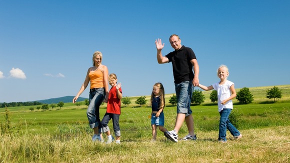 Hospice wants sponsored walkers