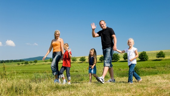 Hospice wants sponsored walkers