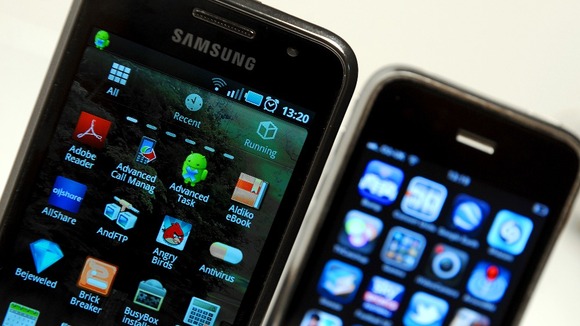 4G mobile service in the UK will be announced today