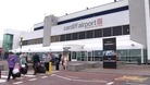 Cardiff airport
