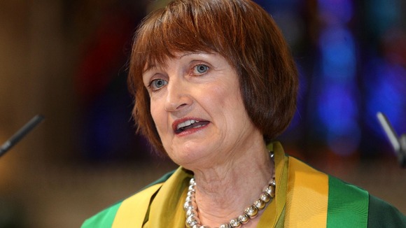 Olympics: Tessa Jowell: "It’s very rare in politics to see something through from beginning to end"