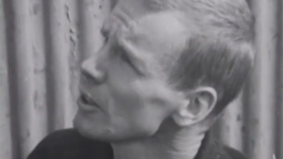 Fundin in his Norwich heyday