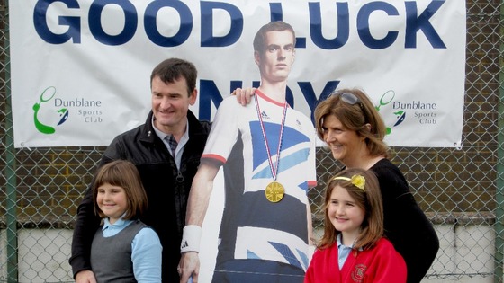 Murray family