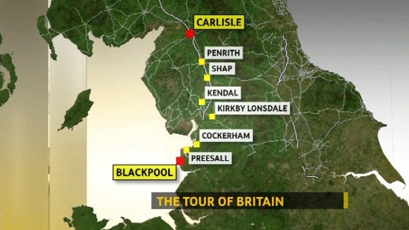 Tour of Britain