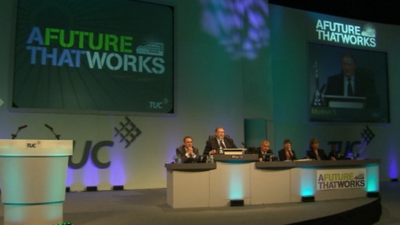 TUC conference