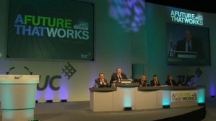 TUC conference