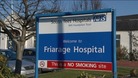 Plan to scale back paediatric services at Friarage