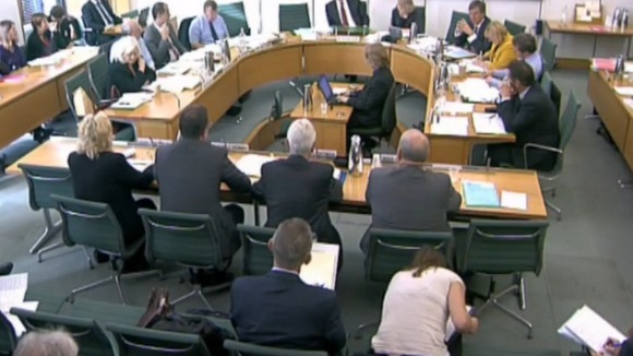 Select Committee investigates GCSE complaints