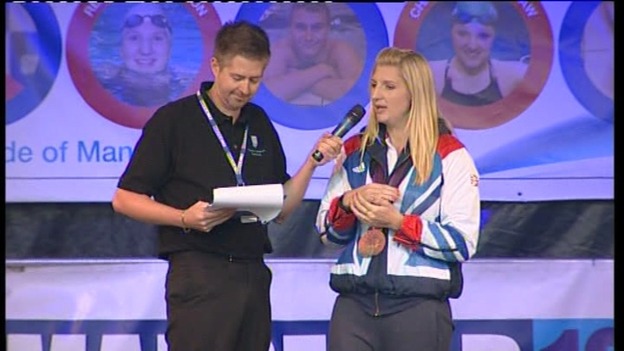 Rebecca Adlington