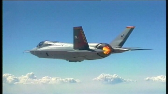 F-35 Joint Strike Fighter