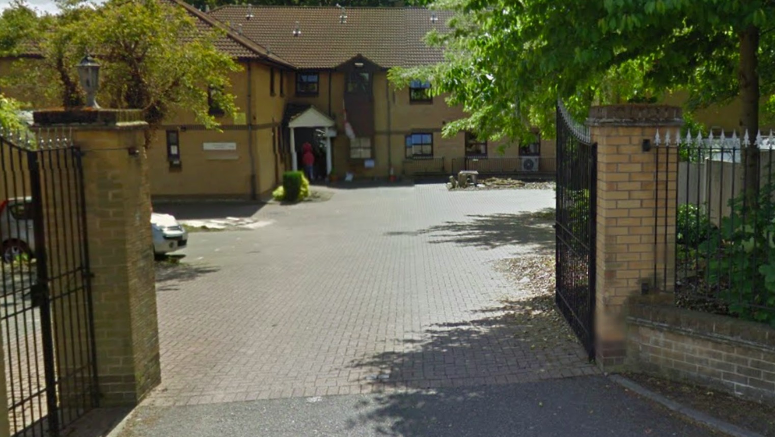 Care home resident found on fire dies Central ITV News